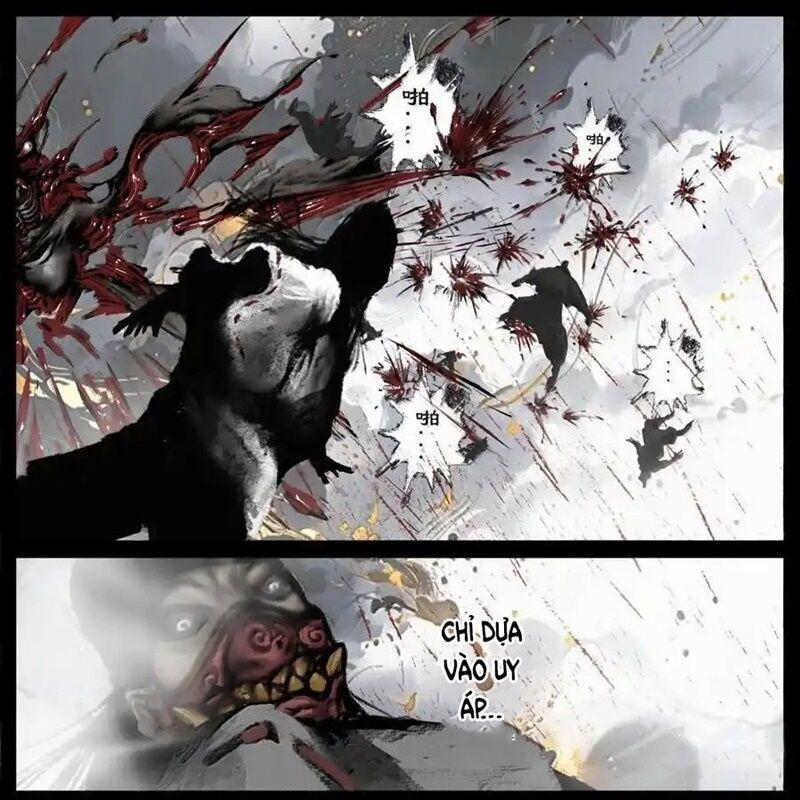 Tây Du Ký Ngoại Truyện 318 trang 26