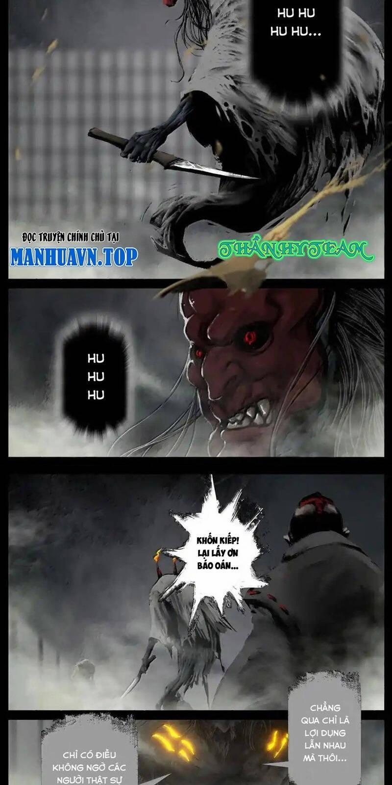 Tây Du Ký Ngoại Truyện 319 trang 1