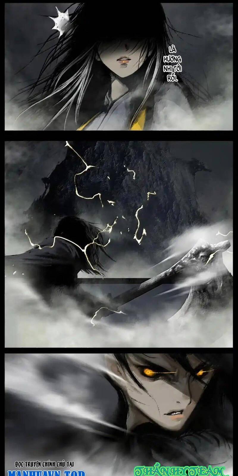 Tây Du Ký Ngoại Truyện 319 trang 10