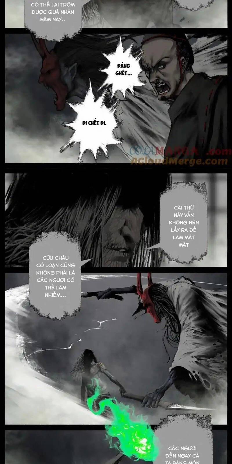 Tây Du Ký Ngoại Truyện 319 trang 2