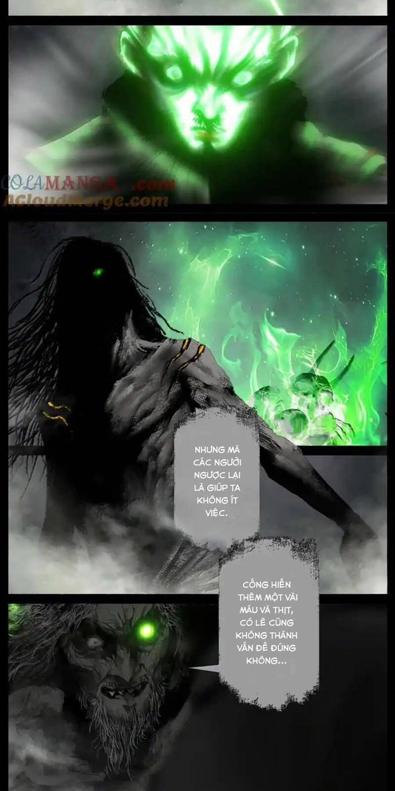 Tây Du Ký Ngoại Truyện 319 trang 4