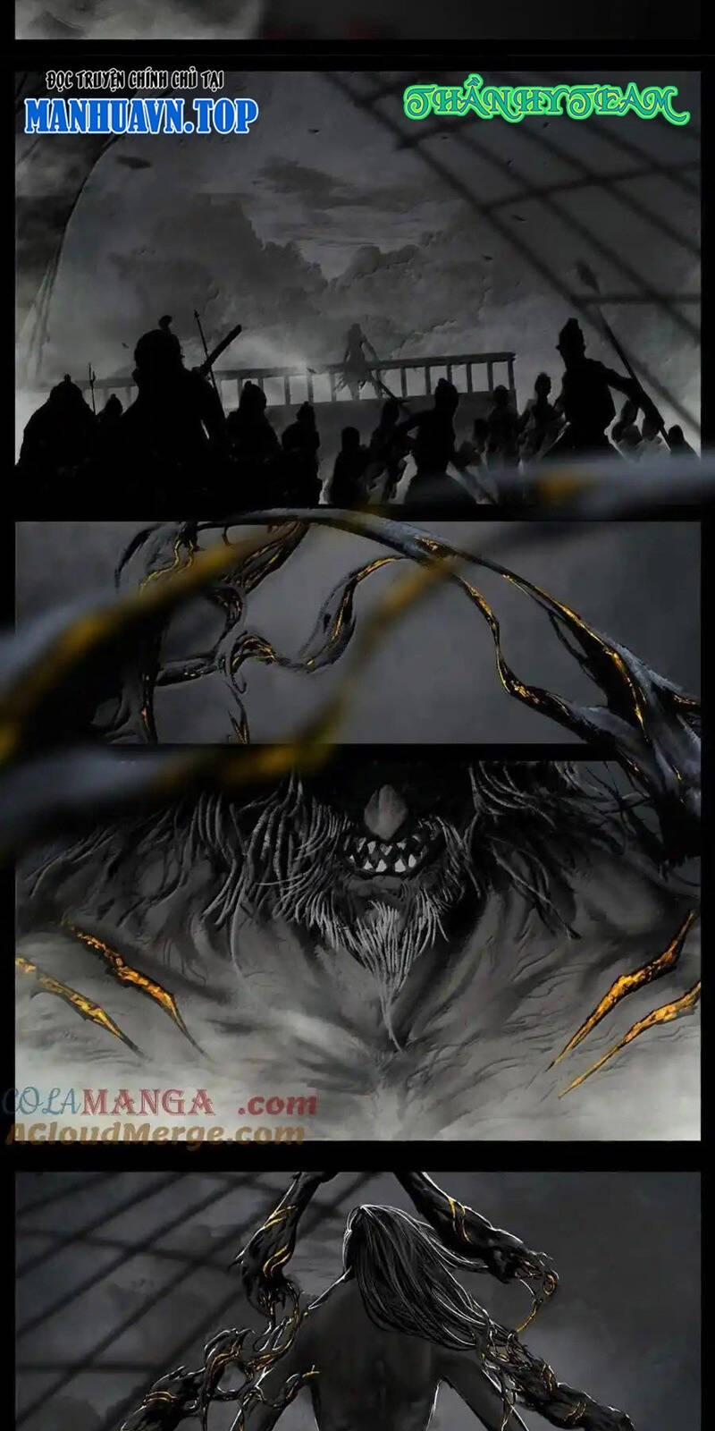 Tây Du Ký Ngoại Truyện 319 trang 5