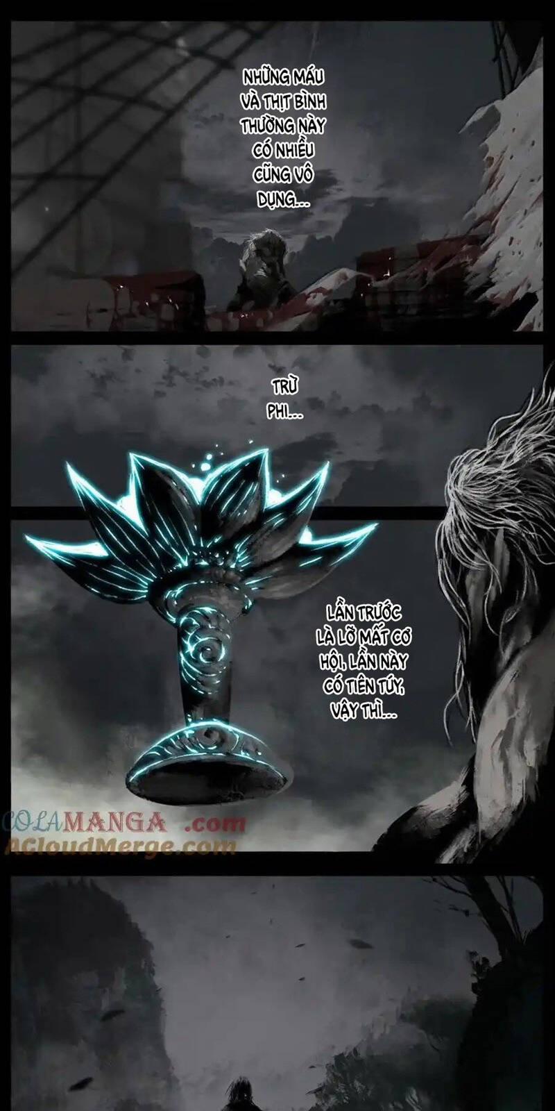 Tây Du Ký Ngoại Truyện 319 trang 7