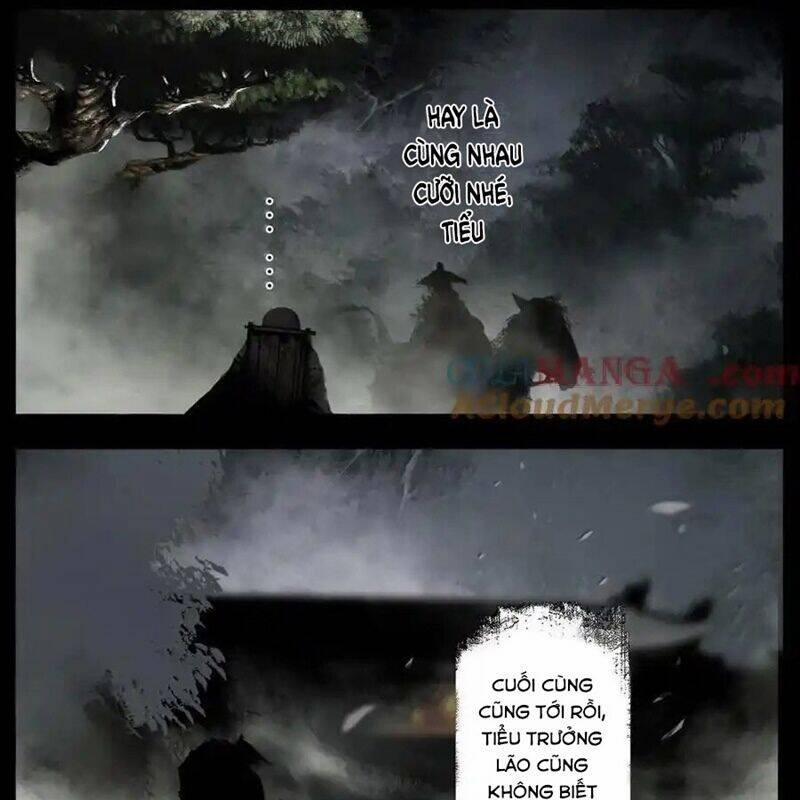 Tây Du Ký Ngoại Truyện 321 trang 11