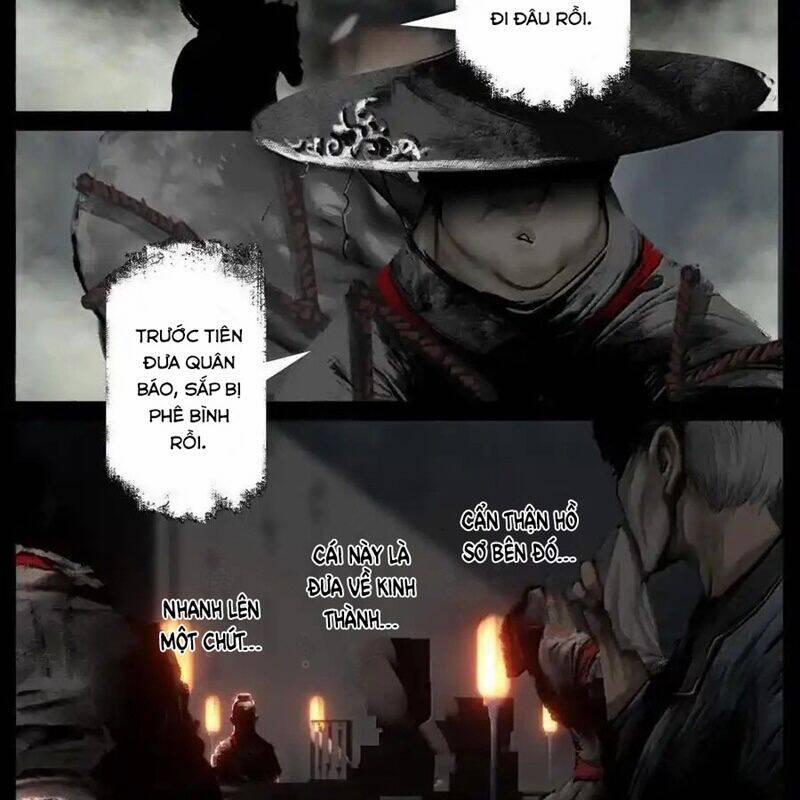 Tây Du Ký Ngoại Truyện 321 trang 12