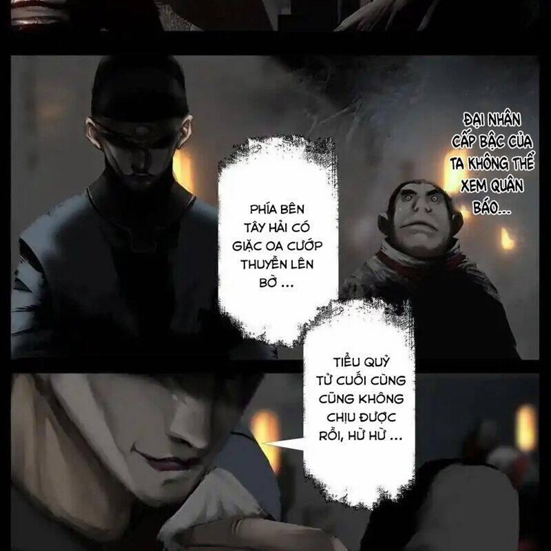 Tây Du Ký Ngoại Truyện 321 trang 13