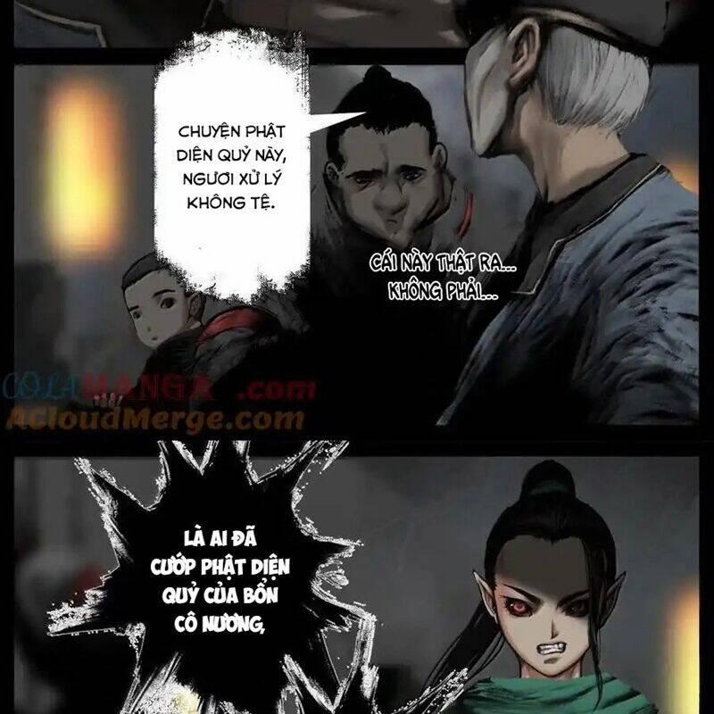 Tây Du Ký Ngoại Truyện 321 trang 14