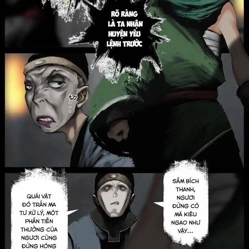 Tây Du Ký Ngoại Truyện 321 trang 15