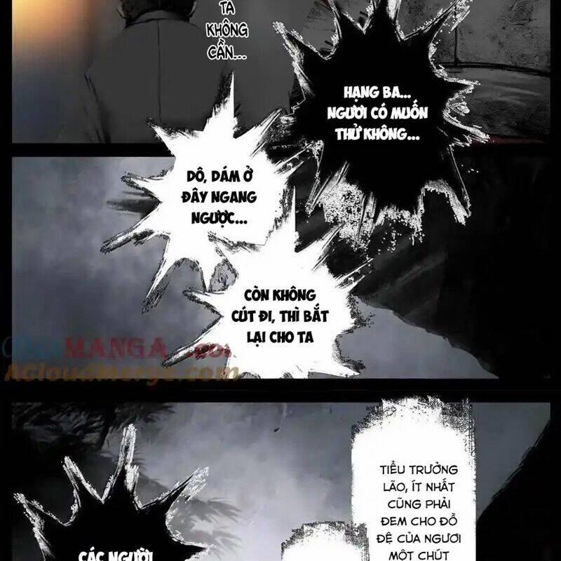 Tây Du Ký Ngoại Truyện 321 trang 17