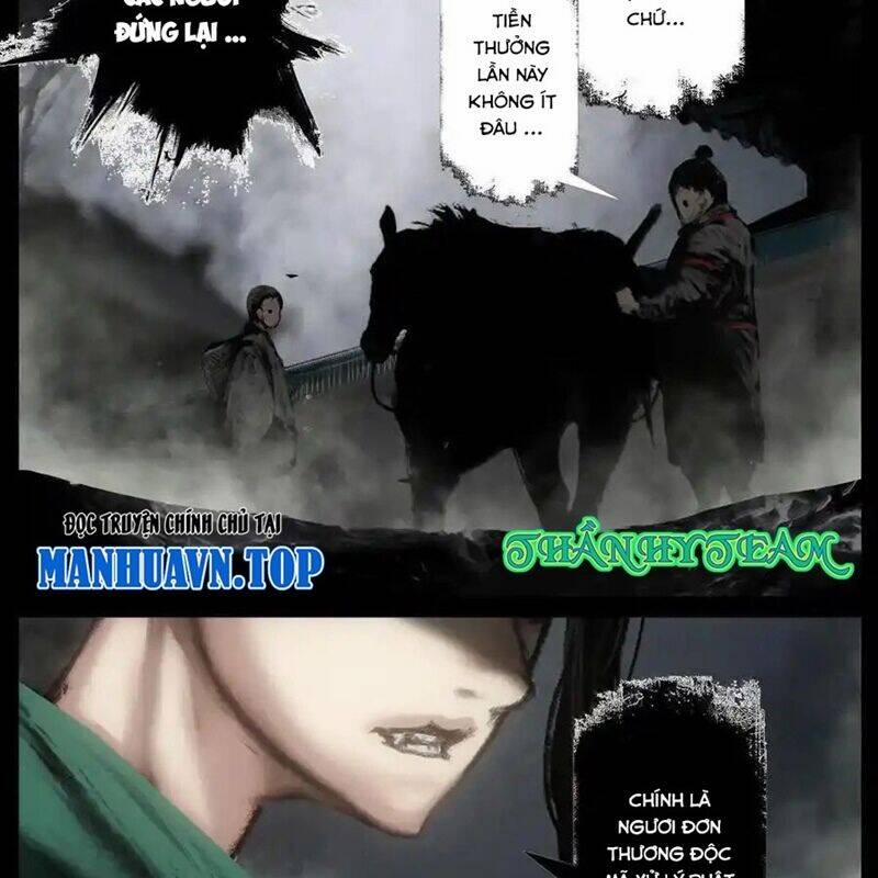 Tây Du Ký Ngoại Truyện 321 trang 18