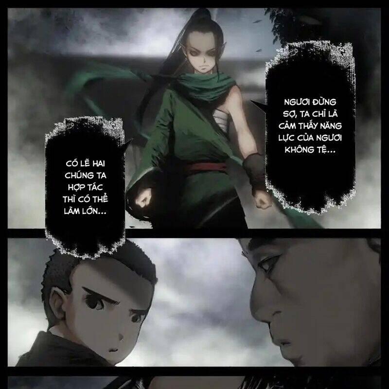 Tây Du Ký Ngoại Truyện 321 trang 20