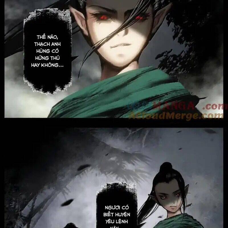 Tây Du Ký Ngoại Truyện 321 trang 21