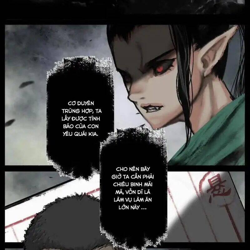 Tây Du Ký Ngoại Truyện 321 trang 23