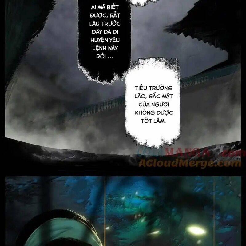 Tây Du Ký Ngoại Truyện 321 trang 27