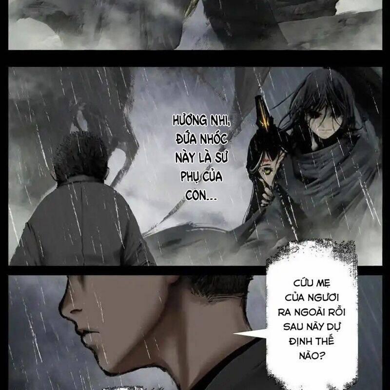 Tây Du Ký Ngoại Truyện 321 trang 3