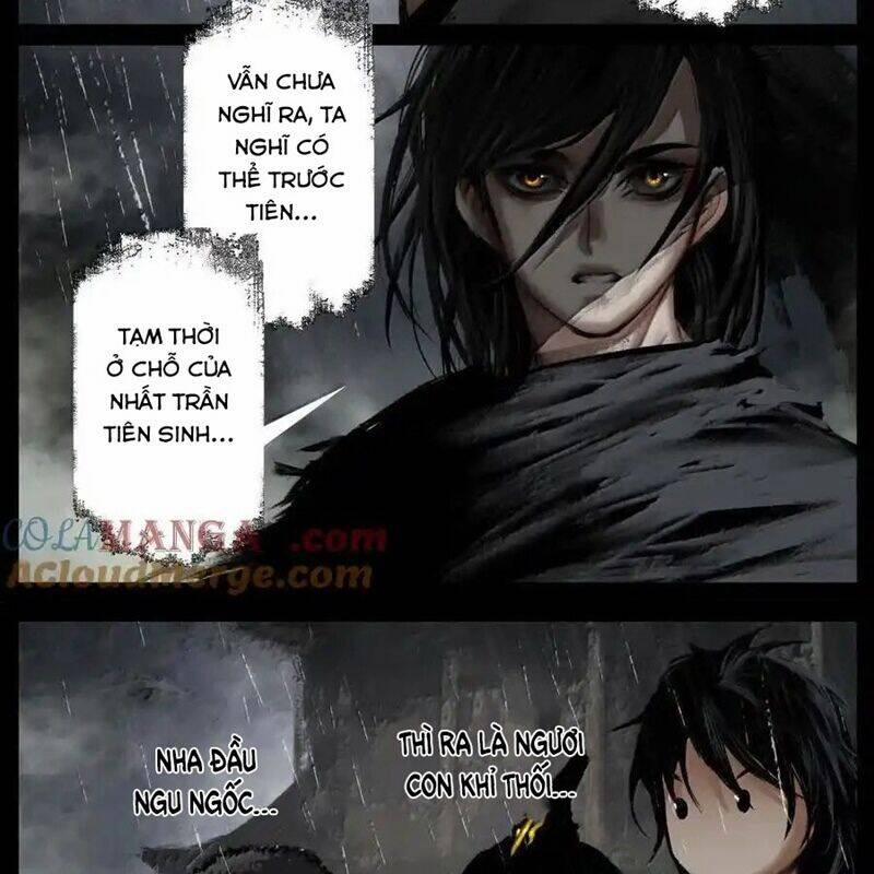 Tây Du Ký Ngoại Truyện 321 trang 4