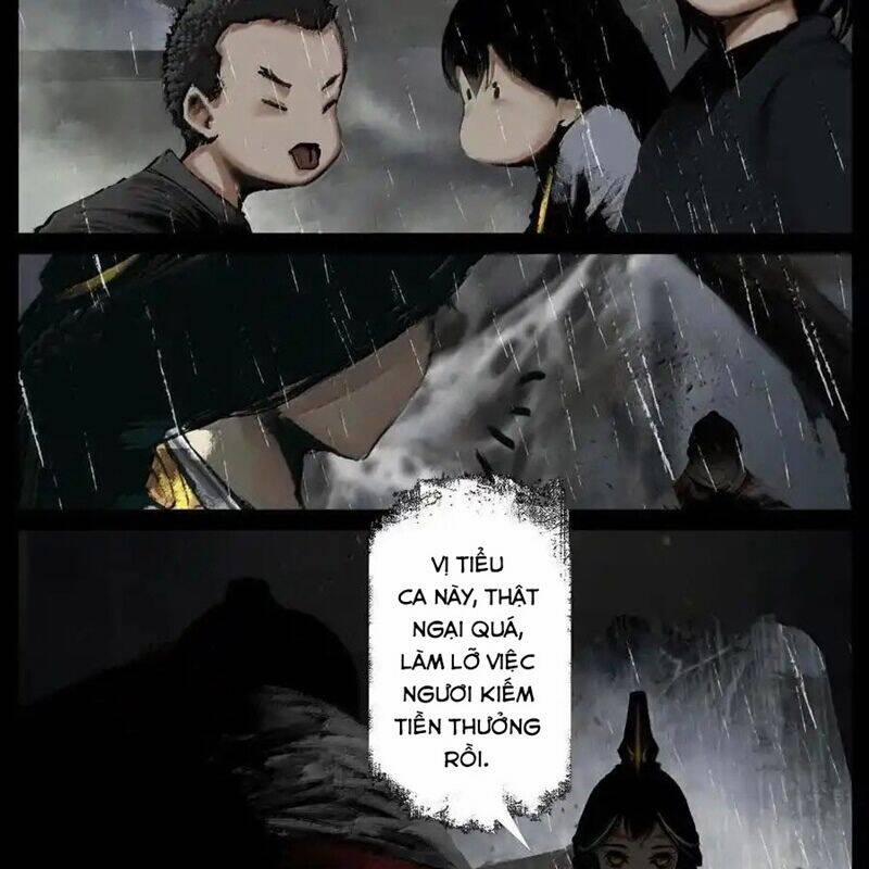 Tây Du Ký Ngoại Truyện 321 trang 5