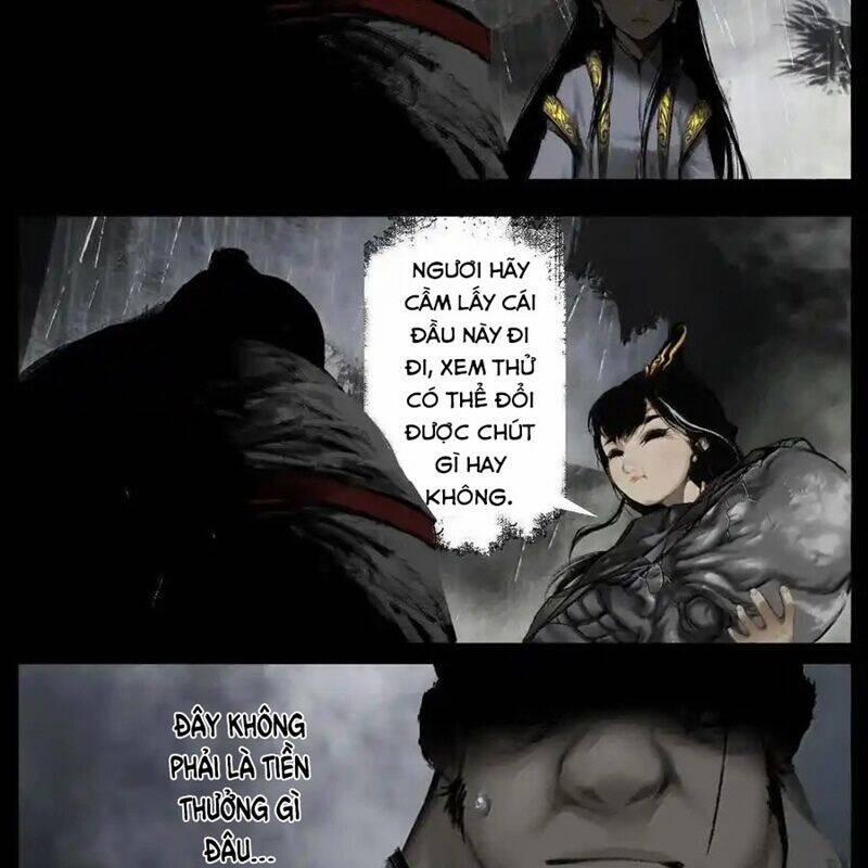 Tây Du Ký Ngoại Truyện 321 trang 6