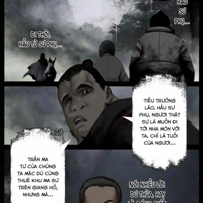 Tây Du Ký Ngoại Truyện 321 trang 8