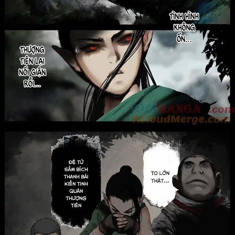 Tây Du Ký Ngoại Truyện 322 trang 11