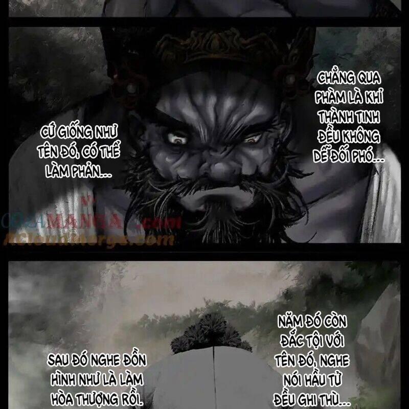 Tây Du Ký Ngoại Truyện 322 trang 14