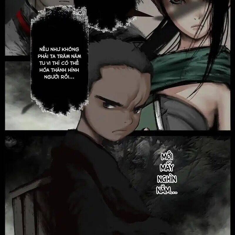 Tây Du Ký Ngoại Truyện 322 trang 2