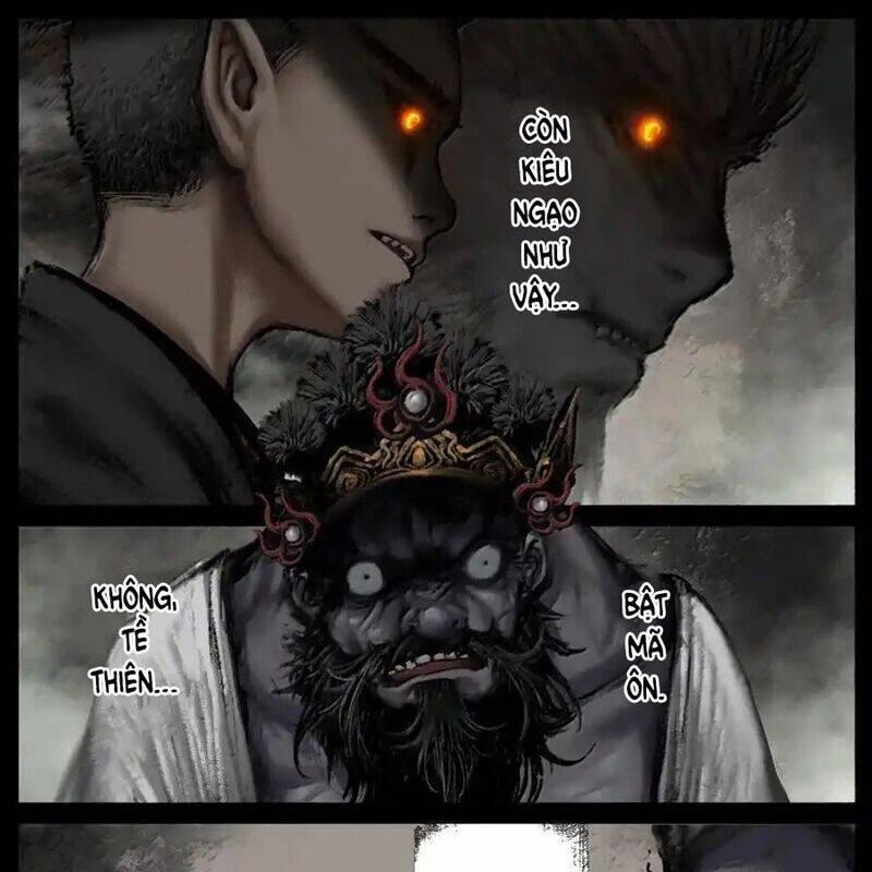 Tây Du Ký Ngoại Truyện 322 trang 20