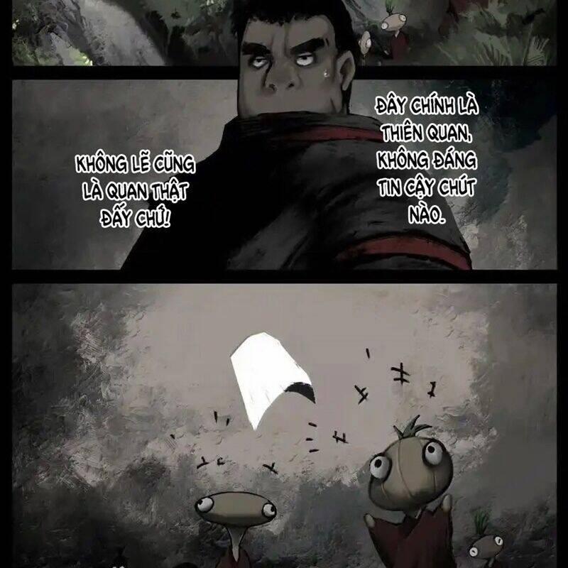 Tây Du Ký Ngoại Truyện 322 trang 22