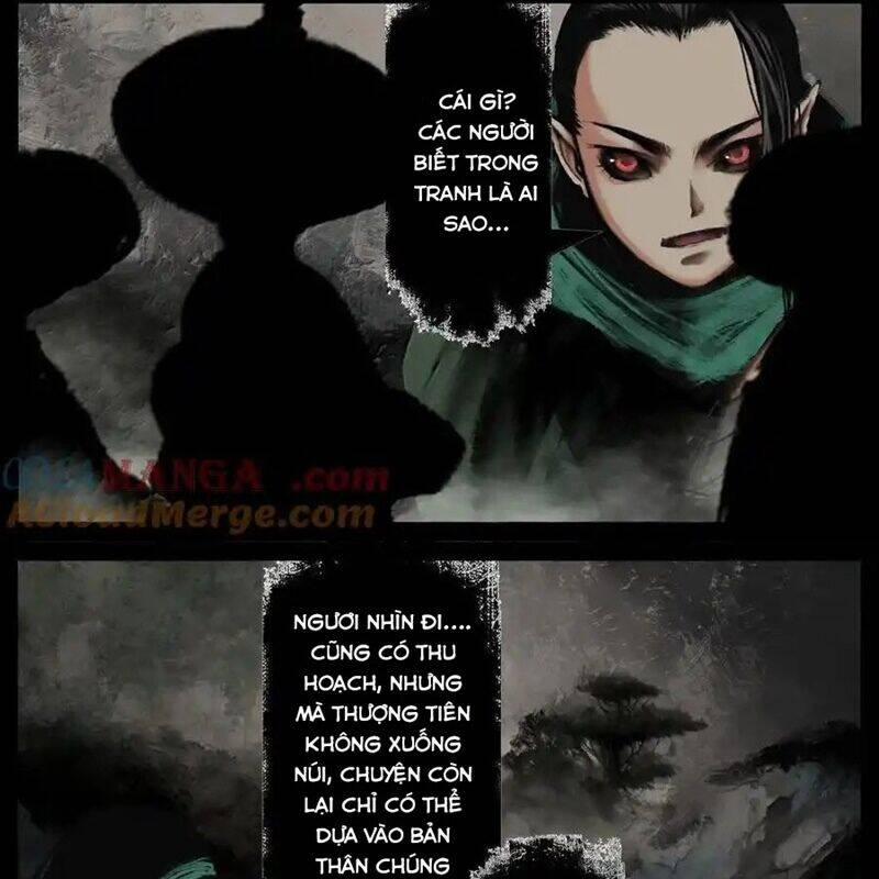 Tây Du Ký Ngoại Truyện 322 trang 24