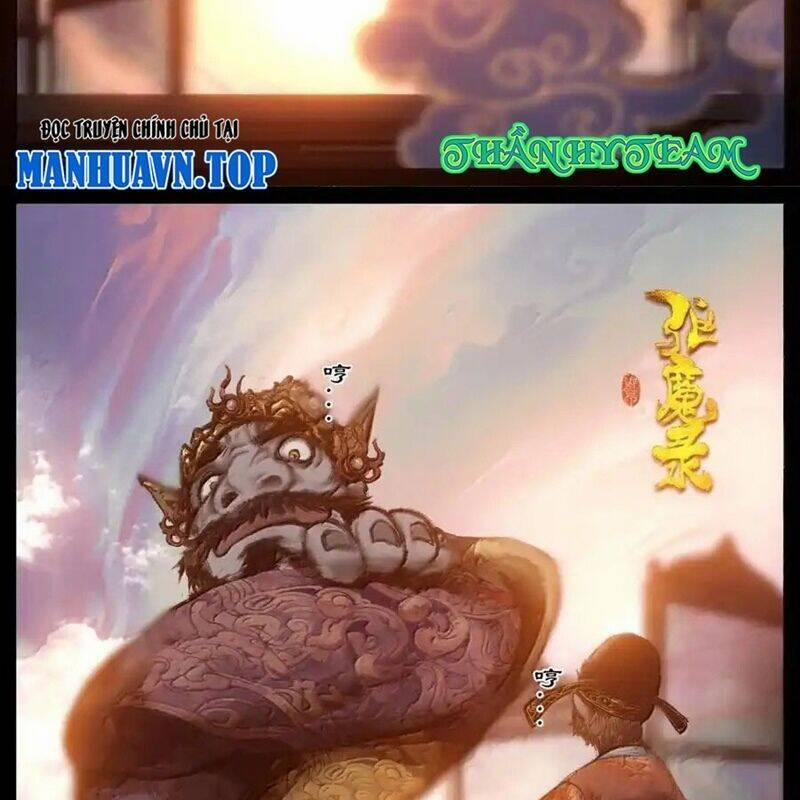 Tây Du Ký Ngoại Truyện 322 trang 29