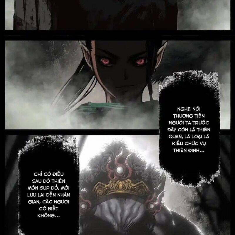 Tây Du Ký Ngoại Truyện 322 trang 3