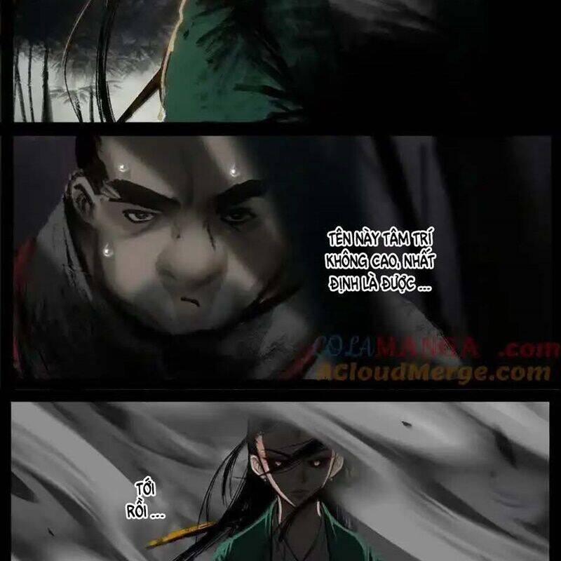 Tây Du Ký Ngoại Truyện 323 trang 17