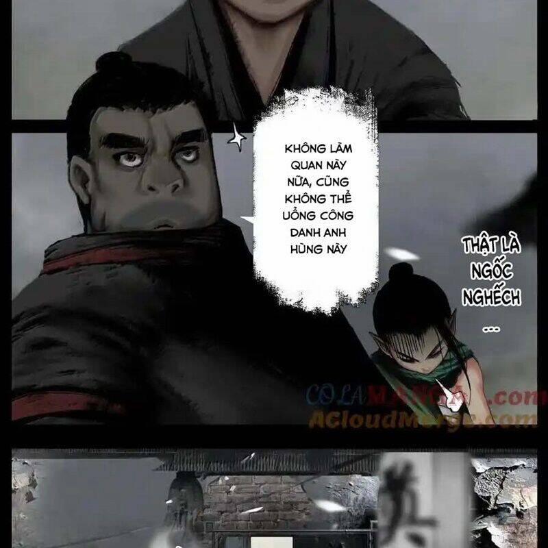 Tây Du Ký Ngoại Truyện 323 trang 7