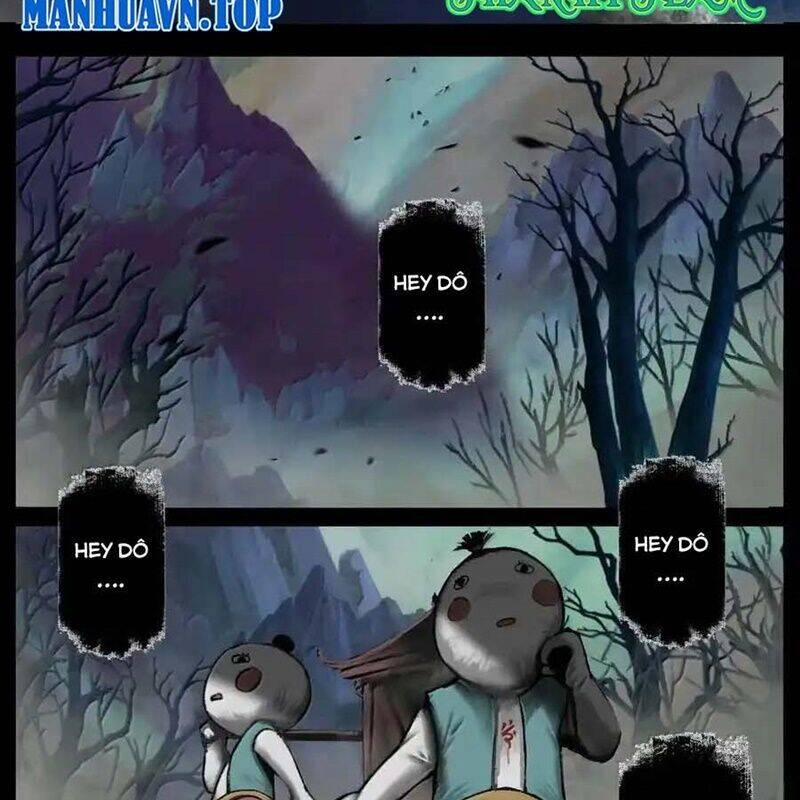 Tây Du Ký Ngoại Truyện 324 trang 13