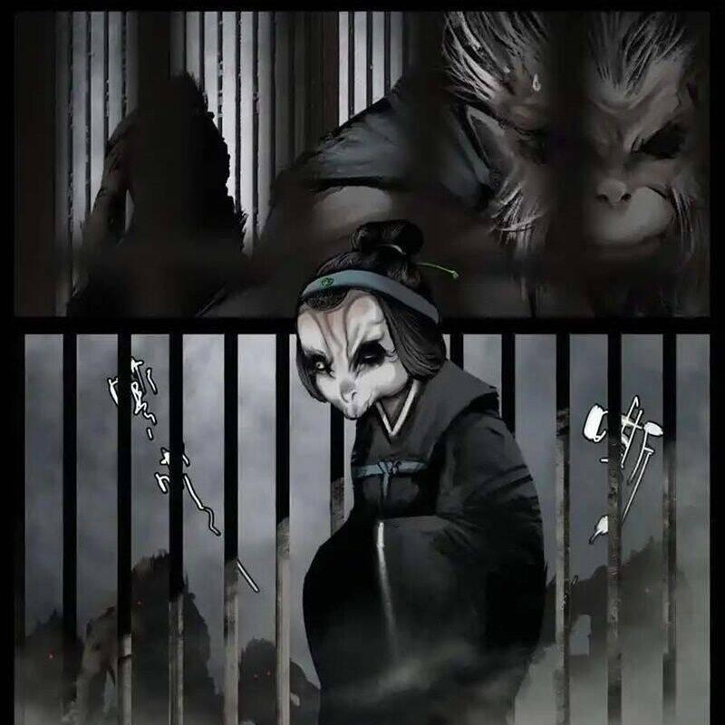 Tây Du Ký Ngoại Truyện 324 trang 21