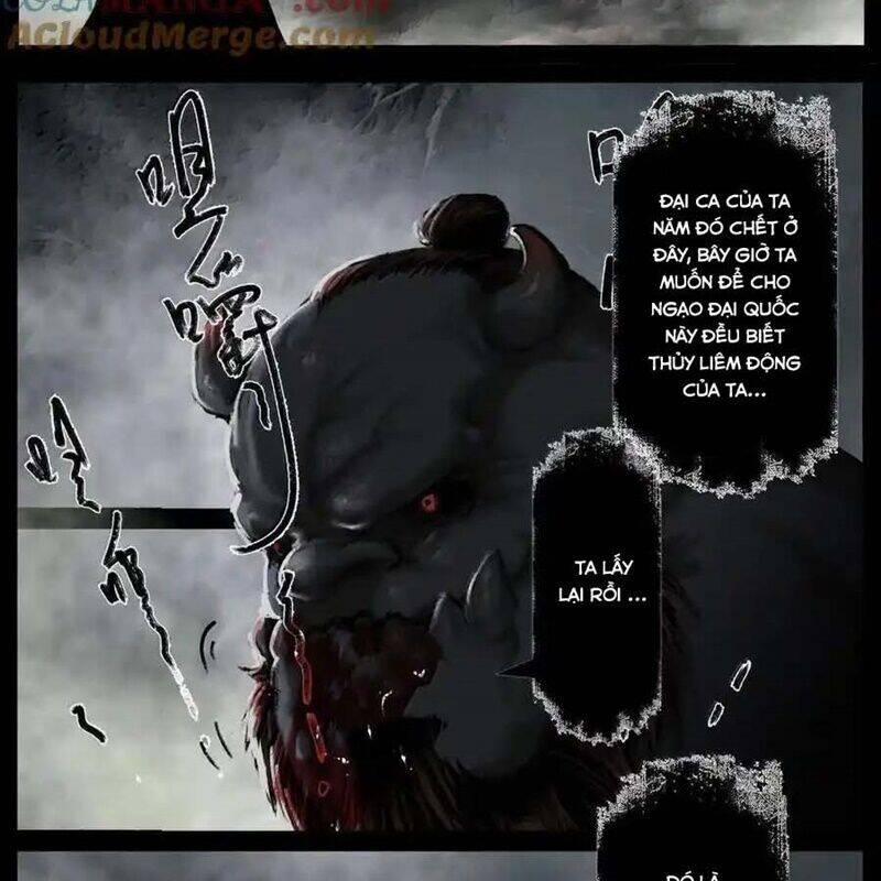 Tây Du Ký Ngoại Truyện 324 trang 24