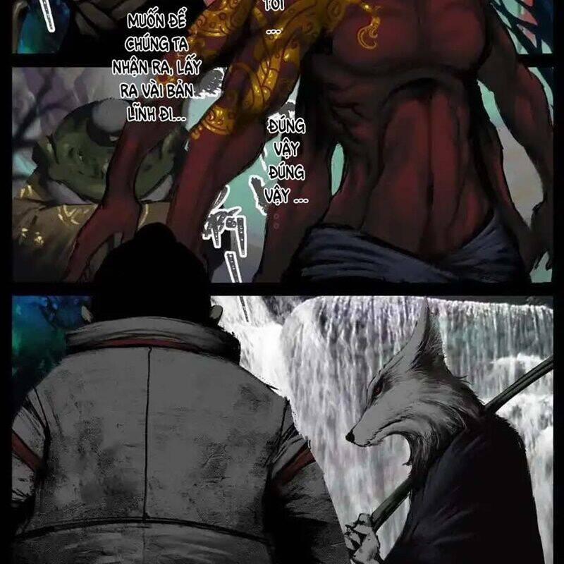 Tây Du Ký Ngoại Truyện 325 trang 12