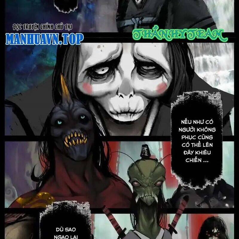 Tây Du Ký Ngoại Truyện 325 trang 16