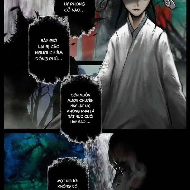 Tây Du Ký Ngoại Truyện 325 trang 18