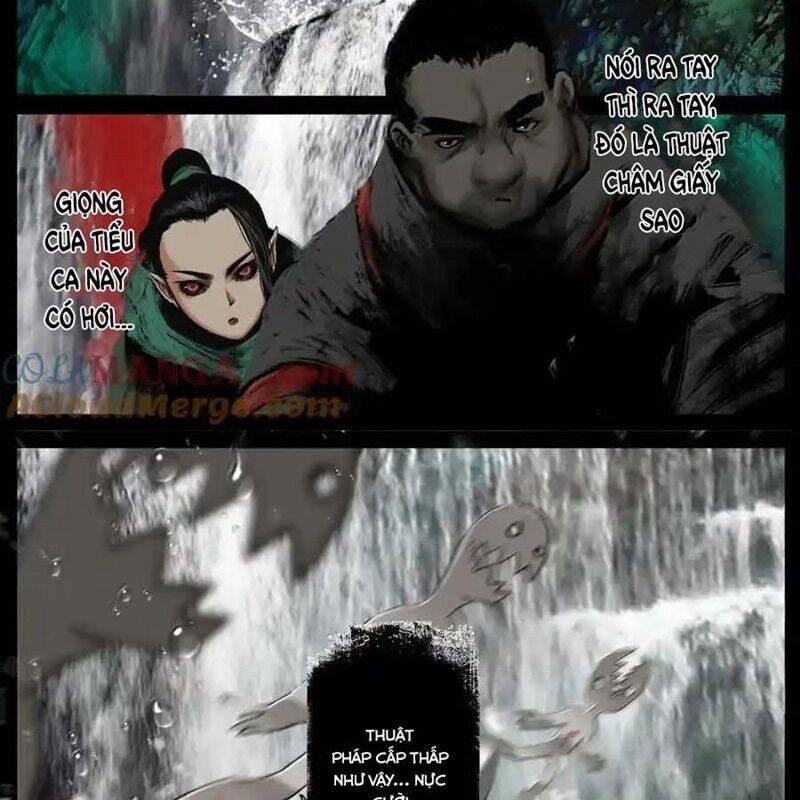 Tây Du Ký Ngoại Truyện 325 trang 21