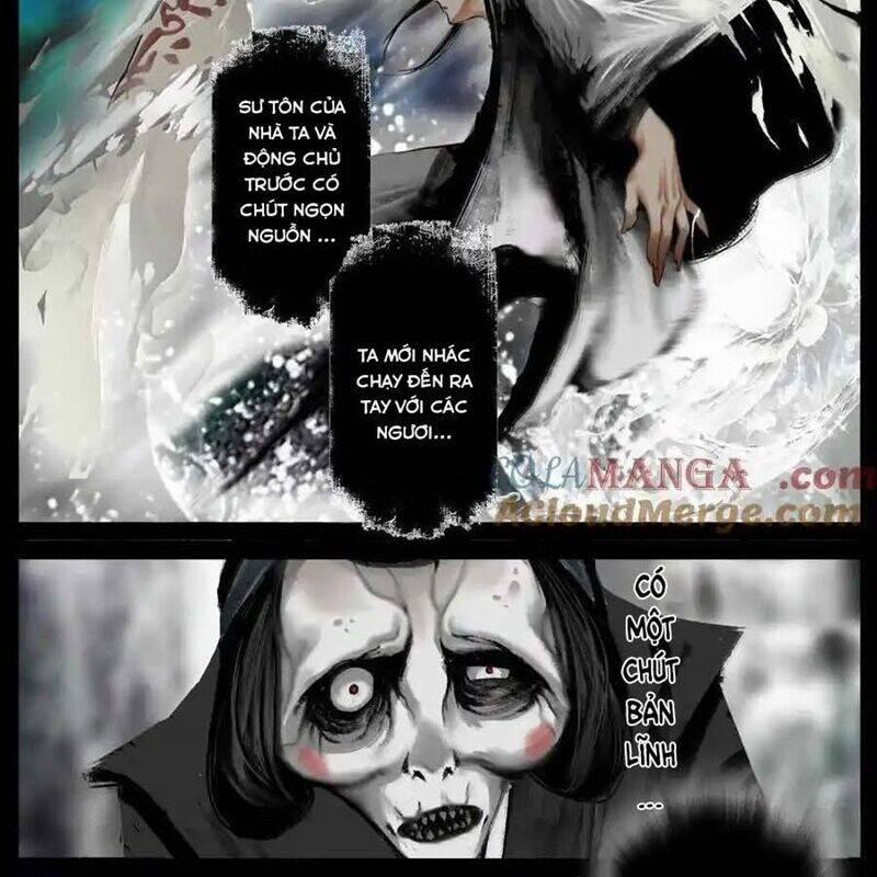 Tây Du Ký Ngoại Truyện 325 trang 24