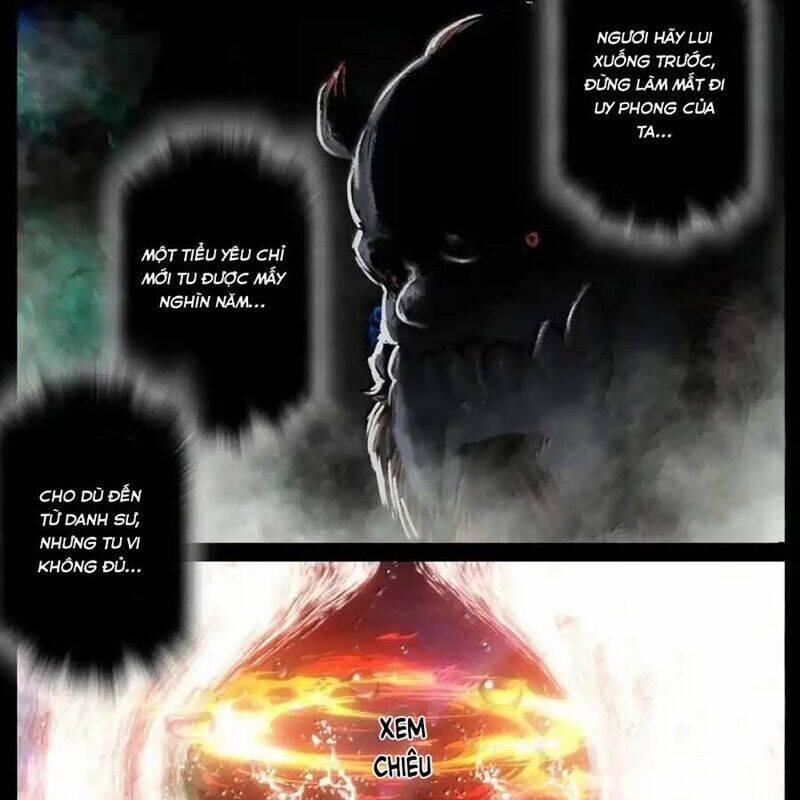 Tây Du Ký Ngoại Truyện 325 trang 25