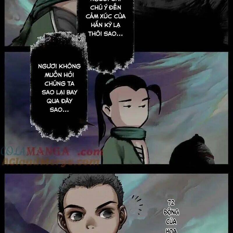 Tây Du Ký Ngoại Truyện 325 trang 4