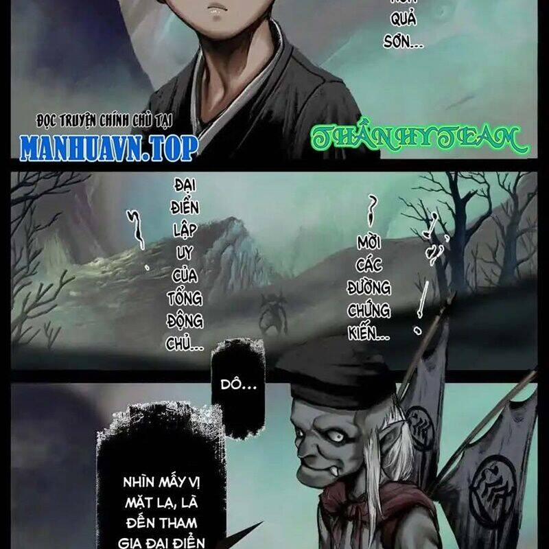 Tây Du Ký Ngoại Truyện 325 trang 5