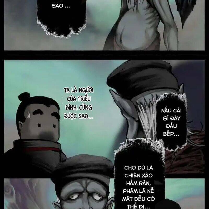 Tây Du Ký Ngoại Truyện 325 trang 6