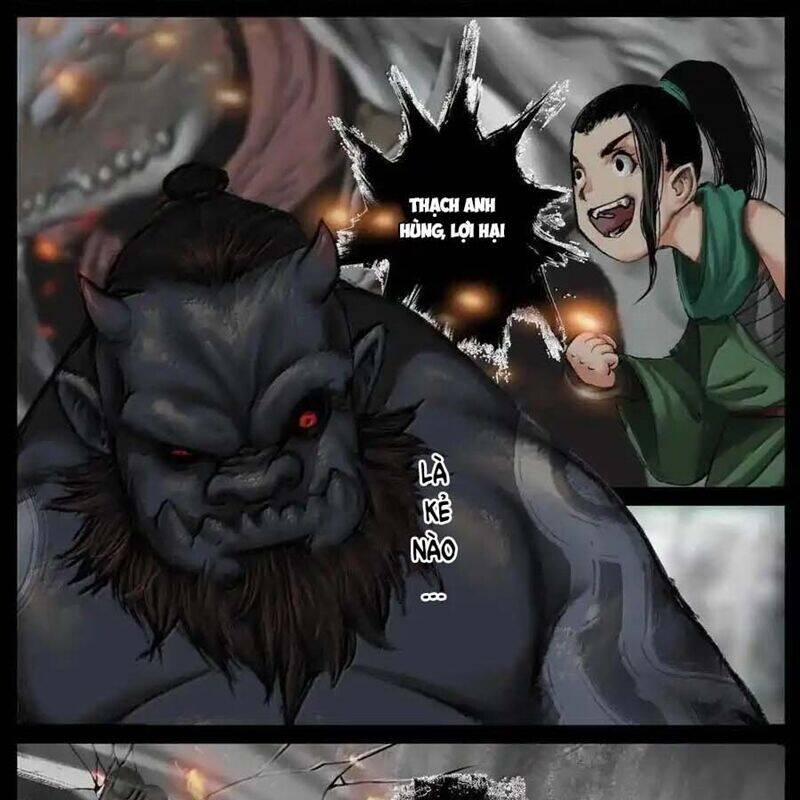 Tây Du Ký Ngoại Truyện 326 trang 10