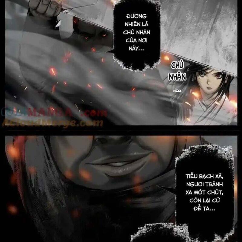 Tây Du Ký Ngoại Truyện 326 trang 11