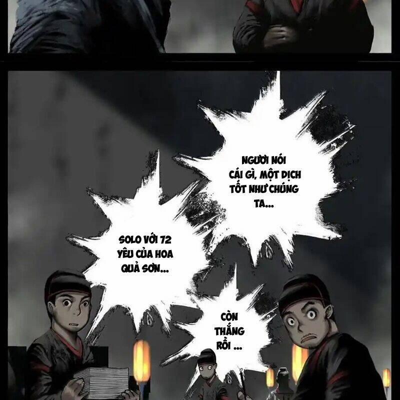 Tây Du Ký Ngoại Truyện 327 trang 16