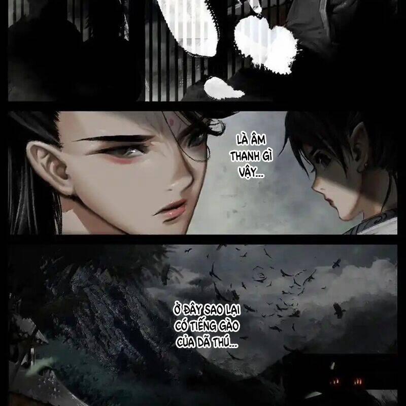 Tây Du Ký Ngoại Truyện 328 trang 15