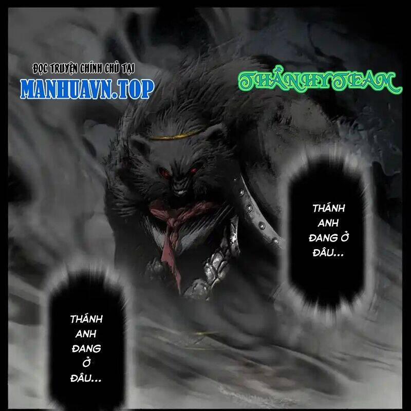 Tây Du Ký Ngoại Truyện 328 trang 20